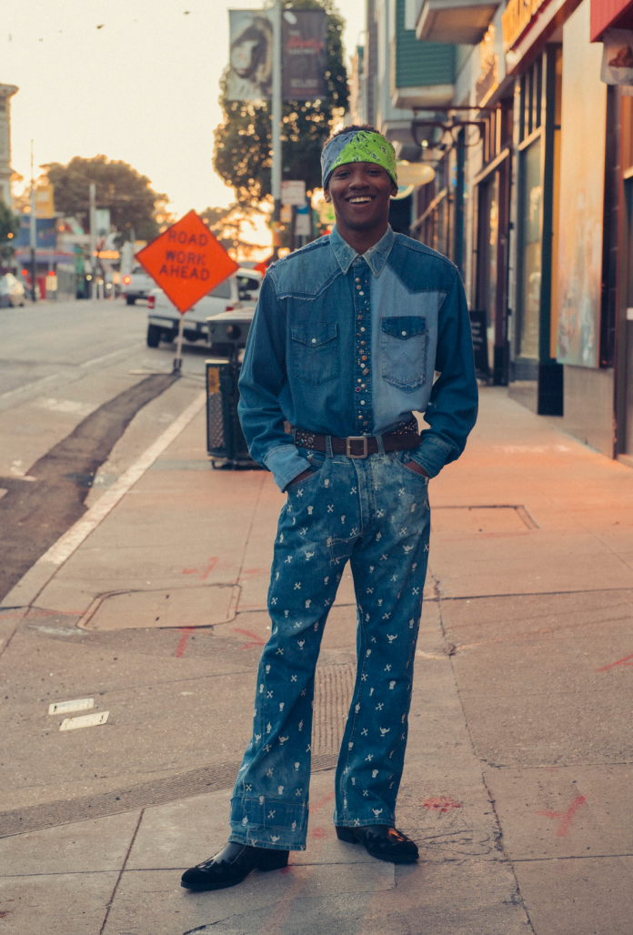 Actor / Musician test